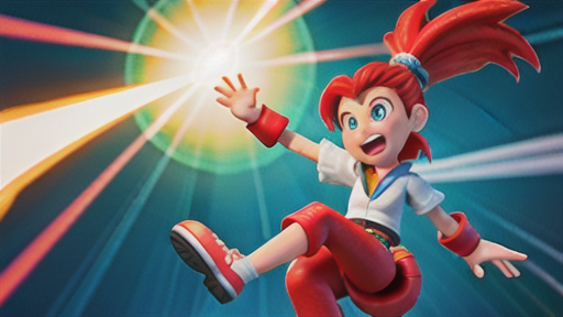 エアダッシュがもたらすゲームプレイの変化