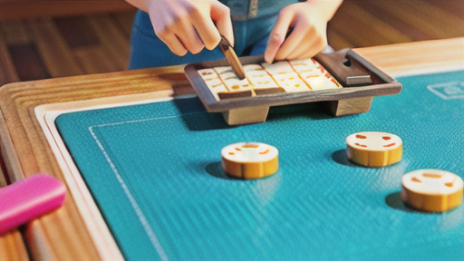 パズルゲームの種類