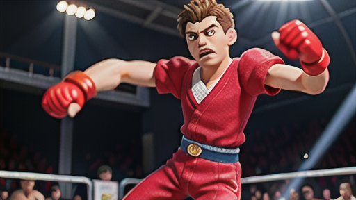 格闘ゲームにおけるBracketの特徴