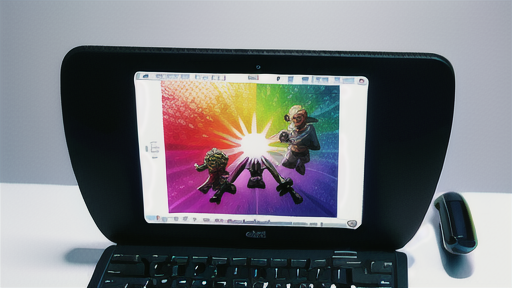CMYKがオンラインゲームで使用される理由