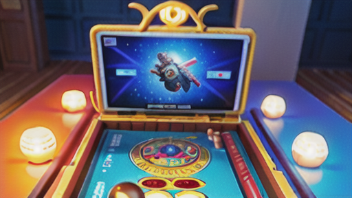 ピンボールの遊び方