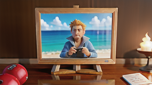 フレーム補間のメリット